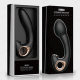 JEUSN Prostate Orgasm Vibrator Inflatable Chastity Cage product photo 13 of | 3d-chastity