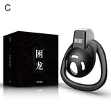 Small Male Chastity Device wearing | 3d-chastity