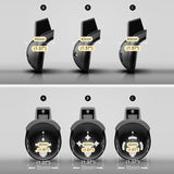 Small Male Chastity Device front | 3d-chastity