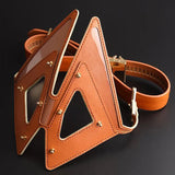 Adult SM Eye Mask Flirting Chastity Cage main product | 3d-chastity