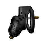 Rattlesnake Chastity Cage main product | 3d-chastity
