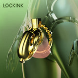 Adjustable Urethral Sounding Chastity Cage size and shape | 3d-chastity