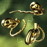 Adjustable Urethral Sounding Chastity Cage full kit | 3d-chastity
