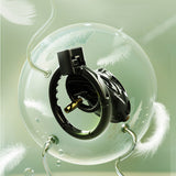 Adjustable Urethral Sounding Chastity Cage rear | 3d-chastity