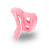 Invisible Key Sissy Pussy Chastity Device comparison | 3d-chastity