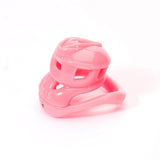 Invisible Key Sissy Pussy Chastity Device product photo 12 of | 3d-chastity