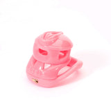 Invisible Key Sissy Pussy Chastity Device product photo 13 of | 3d-chastity