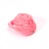 Invisible Key Sissy Pussy Chastity Device full kit | 3d-chastity