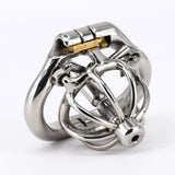 Male Chastity Cage 1.73 Inch Long main product | 3d-chastity