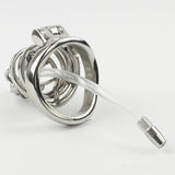 Cock Chastity Cage 1.77 Inch Long size and shape | 3d-chastity