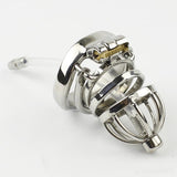 Cock Chastity Cage 1.77 Inch Long main product | 3d-chastity