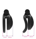 Male Penis Chastity Cage Set Mini lock and ring | 3d-chastity