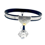 Steel Chastity Belt Adjustable
