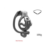 Sissy Male Chastity Cage comparison | 3d-chastity