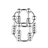 Metal Chastity Ring full kit | 3d-chastity