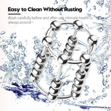 Metal Chastity Ring main product | 3d-chastity