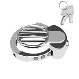 New BDSM #58 Adjustable Male Chastity Cage side | 3d-chastity