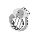New BDSM #58 Adjustable Male Chastity Cage main product | 3d-chastity