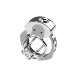 New BDSM #60 Adjustable Male Chastity Cage main product | 3d-chastity