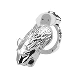 New BDSM #72 Adjustable Male Chastity Cage main product | 3d-chastity