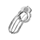 New BDSM #69 Adjustable Male Chastity Cage side | 3d-chastity