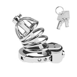 New BDSM #68 Adjustable Male Chastity Cage main product | 3d-chastity