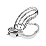 New BDSM #69 Adjustable Male Chastity Cage main product | 3d-chastity