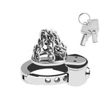New BDSM #73 Adjustable Male Chastity Cage main product | 3d-chastity