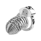 New BDSM #66 Adjustable Male Chastity Cage main product | 3d-chastity