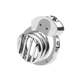 New BDSM #59 Adjustable Male Chastity Cage main product | 3d-chastity