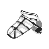 New Metal Click Lock Chastity Cage lock and ring | 3d-chastity
