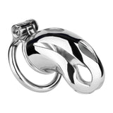 New Cobra Cage Series Chastity Cage size and shape | 3d-chastity