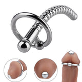 PA Penis Plug Chastity Cage main product | 3d-chastity