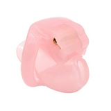 Pink Nub - Micro Resin Penis Cage 0.98 In