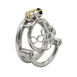 Prevent Escape Design Small Chastity Cage main product | 3d-chastity