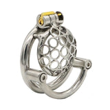 Prevent Escape Design Super Small Chastity Cage main product | 3d-chastity