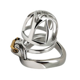 Dungeon of Desperation - Micro Chastity Cage 1.58 In main product | 3d-chastity