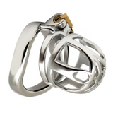 Dungeon of Desperation - Micro Chastity Cage 1.58 In size and shape | 3d-chastity
