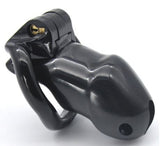 Sissy for Her - Black Resin Penis Cage