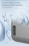QIUI Cagink MetalShake Vibrating Metal Chastity Lock product photo 11 of | 3d-chastity