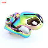Rainbow HT V3 NANO Chastity Cage lock and ring | 3d-chastity