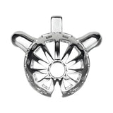 Removable PA Chastity Cage material finish close | 3d-chastity