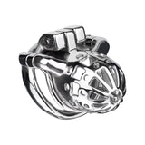 Removable PA Chastity Cage product photo 12 of | 3d-chastity