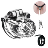 Removable PA Chastity Cage main product | 3d-chastity