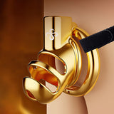 Rhino Horn Chastity Cage Tease main product | 3d-chastity