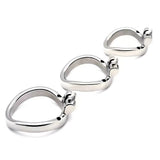 Upgrade Sung Cobra Chastity Ring - 3d-chastity