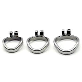 Upgrade Sung Cobra Chastity Ring - 3d-chastity