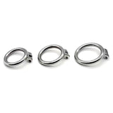 Upgrade Sung Cobra Chastity Ring - 3d-chastity