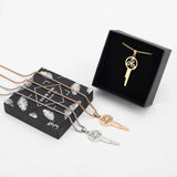 Rotating Chastity Key Necklace Cage main product | 3d-chastity