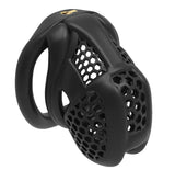 New Beehive Concealed Cobra Chastity Cage Tube - Not including the rings/keys - 3d-chastity